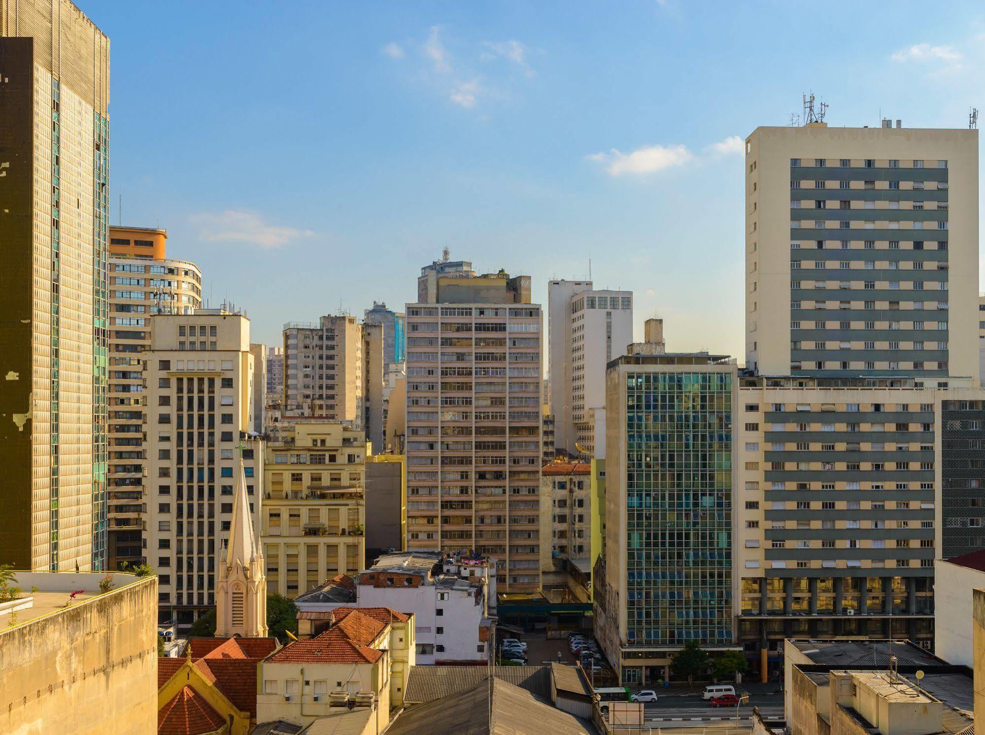 Hotel Nobilis São Paulo Exterior photo