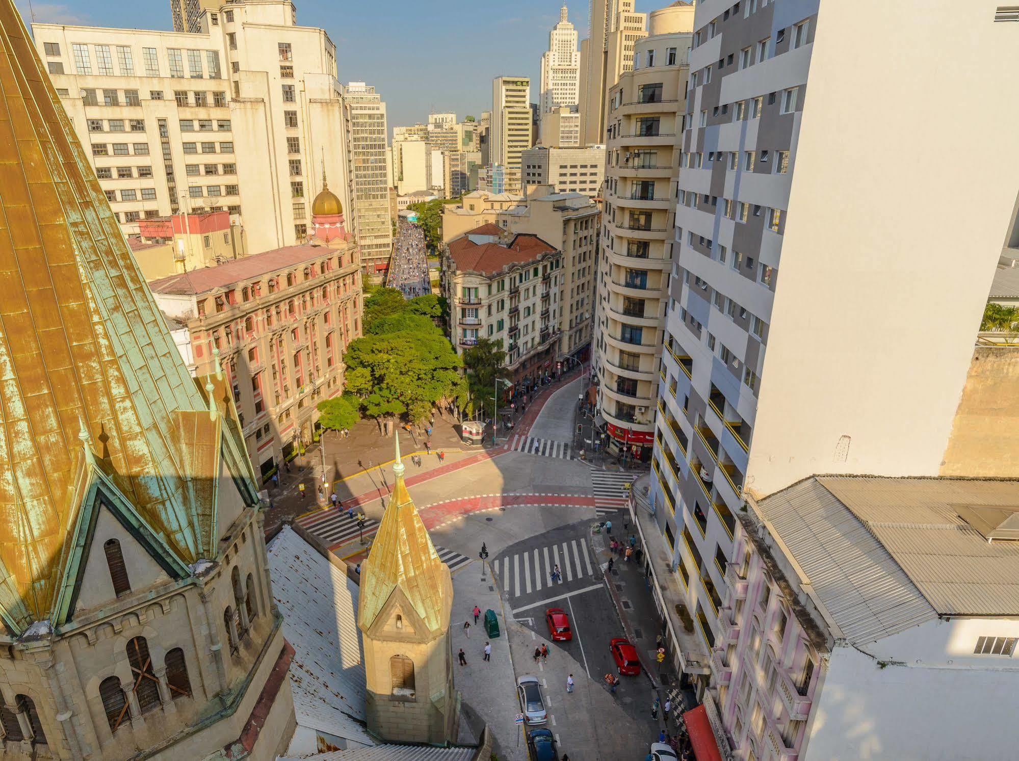 Hotel Nobilis São Paulo Exterior photo